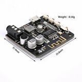 VHM-314 Bluetooth Ses Alıcı Kartı Bluetooth 5.0 MP3 Modülü (Mikrofonlu)