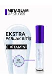 Flormar Metaglam Yoğun Işıltılı & Nemlendirici Etkili Dudak Parlatıcısı-005 Spectrum-8682536080835