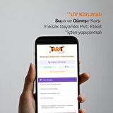 Yeni Nesil Araç Numaratörü, Akıllı Qr Etiket, Park Numaratörü