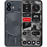 Nothing Phone 2 Koyu Gri 512 GB 12 GB Ram Akıllı Telefon (Nothing Türkiye Garantili)