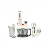 Homend Functional 2804H Mutfak Robotu - Krem