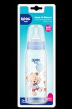 Wee Baby Klasik PP Biberon 250 ml - MAVİ BALONLU AYI