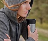 TCHIBO Taşınabilir Termos Gümüş