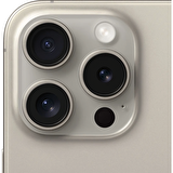 Apple iPhone 15 Pro Natural Titanyum 256 GB 8 GB Ram Akıllı Telefon (Apple Türkiye Garantili)