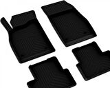 Toyota Corolla HB Ferrous 4D Havuzlu Kauçuk Paspas 2002 2007