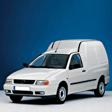 VW Caddy 1996-2003 Sol Ön Tavan Güneşlik Gri 6K1857551S