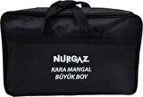 Nurgaz Campout Kara Mangal Büyük