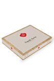 Cotton Box Toprak Aren Kahve Çift Kişilik Nevresim Takımı