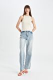 Slim Fit Halter Yaka Fitilli Kaşkorse Atlet