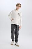 DeFacto Erkek Çocuk Jogger Fit Jean Pantolon D7037A825SPNM40