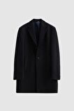 Ds Damat Regular Fit Lacivert Kaşe Kaban 5HF08ORT10000 5HF08ORT10000