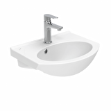 Creavit Etol 45 cm Mobilya Dolap Uyumlu Etajerli Lavabo ET045