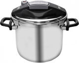 Karaca Perfect Gray Indüksiyon Tabanlı Düdüklü Tencere Seti 4+6 Litre