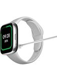 Xiaomi Redmi Watch 3 Active Gri Akıllı Saat