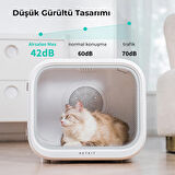 Petkit Akıllı Evcil Hayvan Kurutma Makinesi (Resmi Distribütör Garantili)