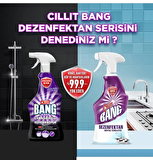 Cillit Bang Banyo Temizleyici Sprey 750 ml