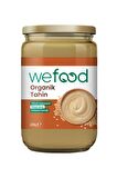 Wefood Organik Tahin 600 gr (Yerli Susam)
