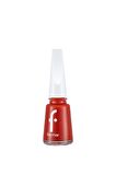 Flormar Klasik Parlak Bitişli Yüksek Pigmentli Oje - Nail Enamel - 556 Sweet Mandarın - 8682536054553