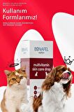 Bonafel Kedi ve Köpekler için Kolajen Katkılı Alaska Somon Yağı 150 ml