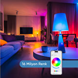 Akıllı Wi-Fi Ampul 16 Milyon Renk
