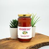 Köyceğiz Balı Sandal Balı 450 G Cam Kavanoz