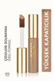 Flormar Doğal Bitişli Kapatıcı (SARI ALT TON) - Stay Perfect Concealer - 010 Toffee - 8682536085625