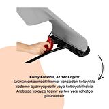 Gulz Sleeper Gri Sallanan Ana Kucağı