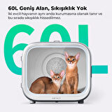 Petkit Akıllı Evcil Hayvan Kurutma Makinesi (Resmi Distribütör Garantili)