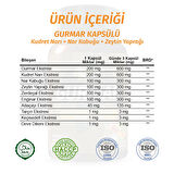 Gurmar Kapsül (GYMNEMA CAPSULE)