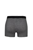 DeFacto Regular Fit 3'lü Boxer C9558AX24WNBK81