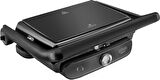 Karaca Gastro Grill Glass Premium Tost Makinesi Black Chrome 2400 W
