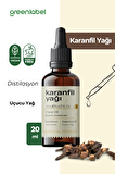 Karanfil Yağı 20 Ml.