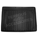 Citroen Berlingo Combi S90 Ferrous 3D Bagaj Havuzu 2008 2019