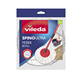 Vileda Spino Ultra Mikrofiber Yedek Paspas 