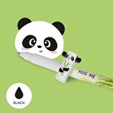 Legami Silinebilir Sıyah Jel  Panda Kalem K080131