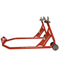 Torque-MX Motosiklet Arka Kaldırma Standı RS1 Kırmızı