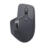 Rapoo MT760L Multi Mode BT Koblosuz/Kablolu Ergonomik Şarjlı Mouse Siyah
