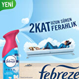 FEBREZE AEROSOL JAPON KIRAZ CICEKLERI 185 ML