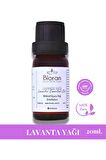 Lavanta Yağı % 100 Saf Bitkisel Uçucu Yağ 20 ml. (Lavender Essential Oil)