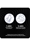 Nivea Men Erkek Tıraş Köpüğü Deep Dimension 200ml, Kusursuz Tıraş, Aktif Karbon, Kaygan Tıraş Deneyimi