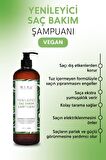 Maru Yıpranmış Saçlar Için Onarıcı Prebiyotik Şampuan - Tuzsuz & Vegan 400 ml