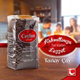 Tanay Ceylon İthal Yaprak Seylan Çayı 750 gr