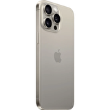 Apple iPhone 15 Pro Natürel Titanyum 128 GB 8 GB Ram Akıllı Telefon (Apple Türkiye Garantili)