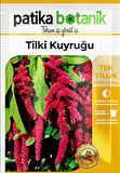 100 Adet Tilki Kuyruğu (Amaranthus Caudatus) Çiçek Tohumu 