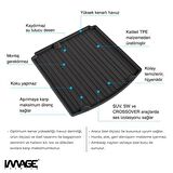 Image Seat Ibiza Hb (2022 ve Sonrası) Bagaj Havuzu (Alt Bagaj)