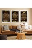 120x80 Cm Mavi Banklı Yol Manzara Kanvas Tablo