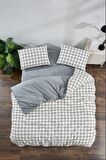 Lydia HOME TEK KİŞİLİK NEVRESİM TAKIMI