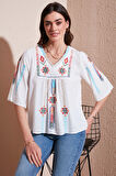 Lela Bayan Bluz 611BZ0247