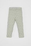 Kız Bebek Çiçekli Uzun Kollu Pijama Takımı