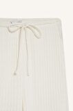DeFacto Coool Flare Fit Beli Lastikli Bürümcük Pantolon E9942AX25SMWT32